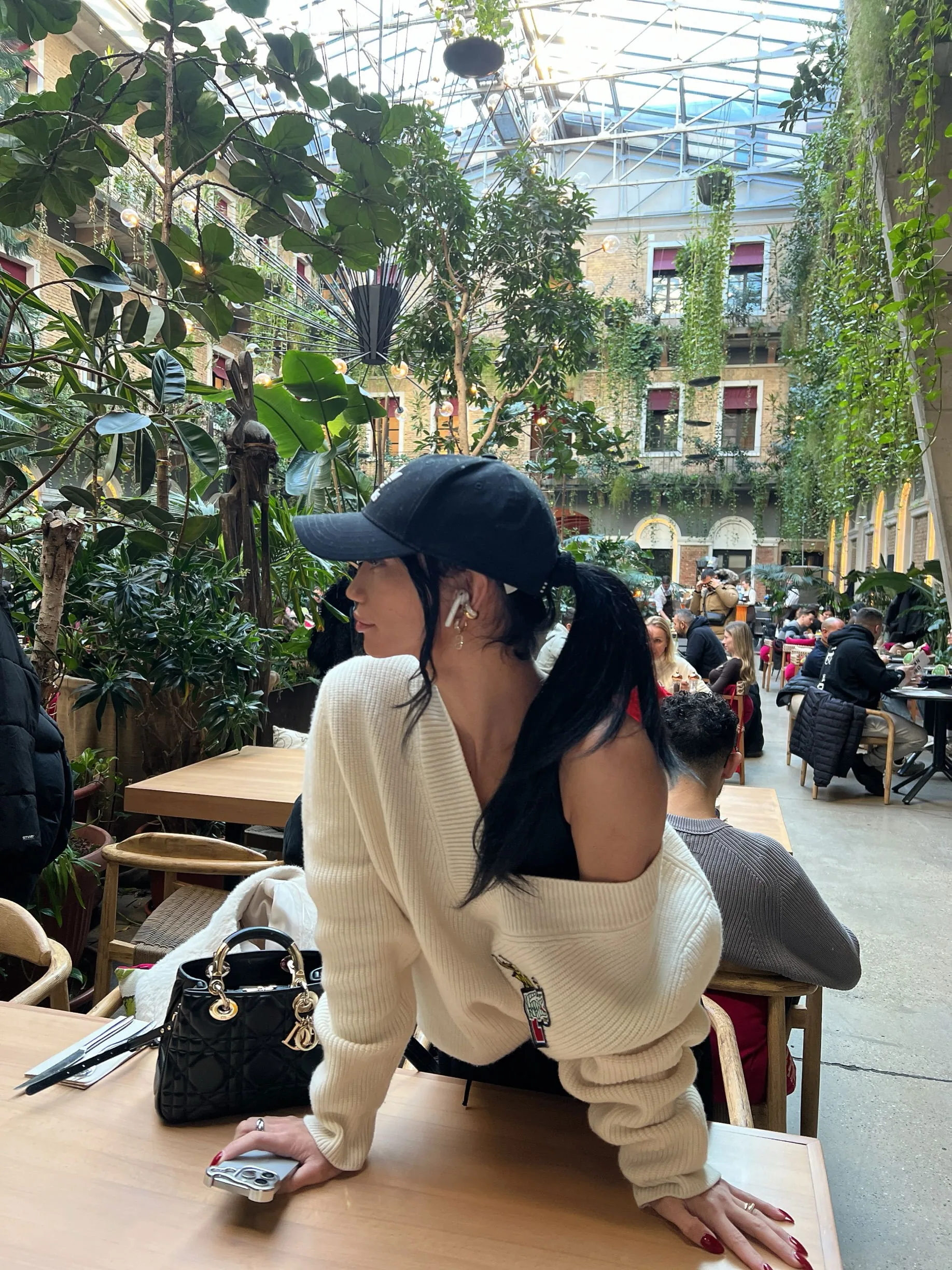 Alexandra Belle - Escort Paris